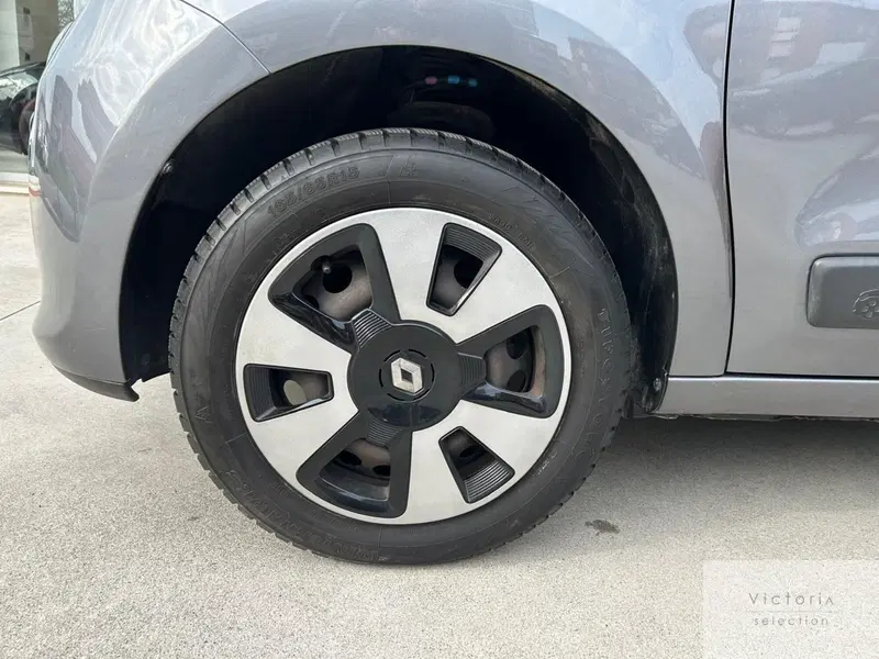 Renault Twingo usata a Brescia (5)