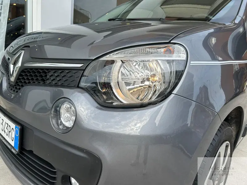 Renault Twingo usata a Brescia (6)