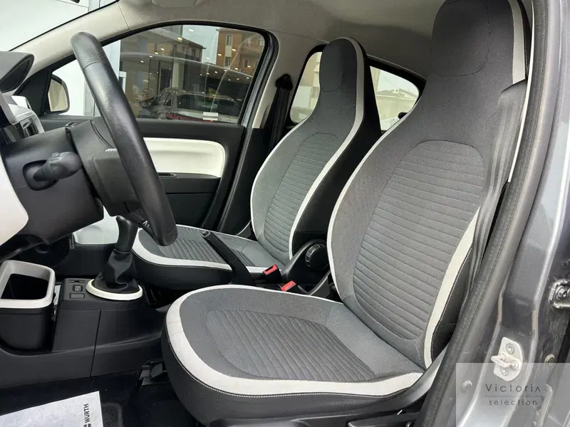 Renault Twingo usata a Brescia (8)