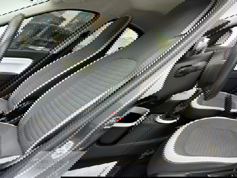 Renault Twingo usata a Brescia (8)