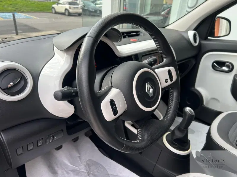 Renault Twingo usata a Brescia (9)