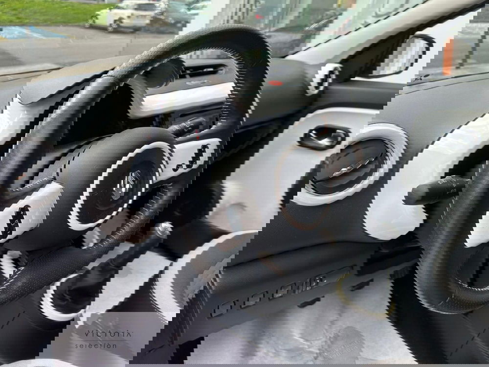 Renault Twingo usata a Brescia (9)