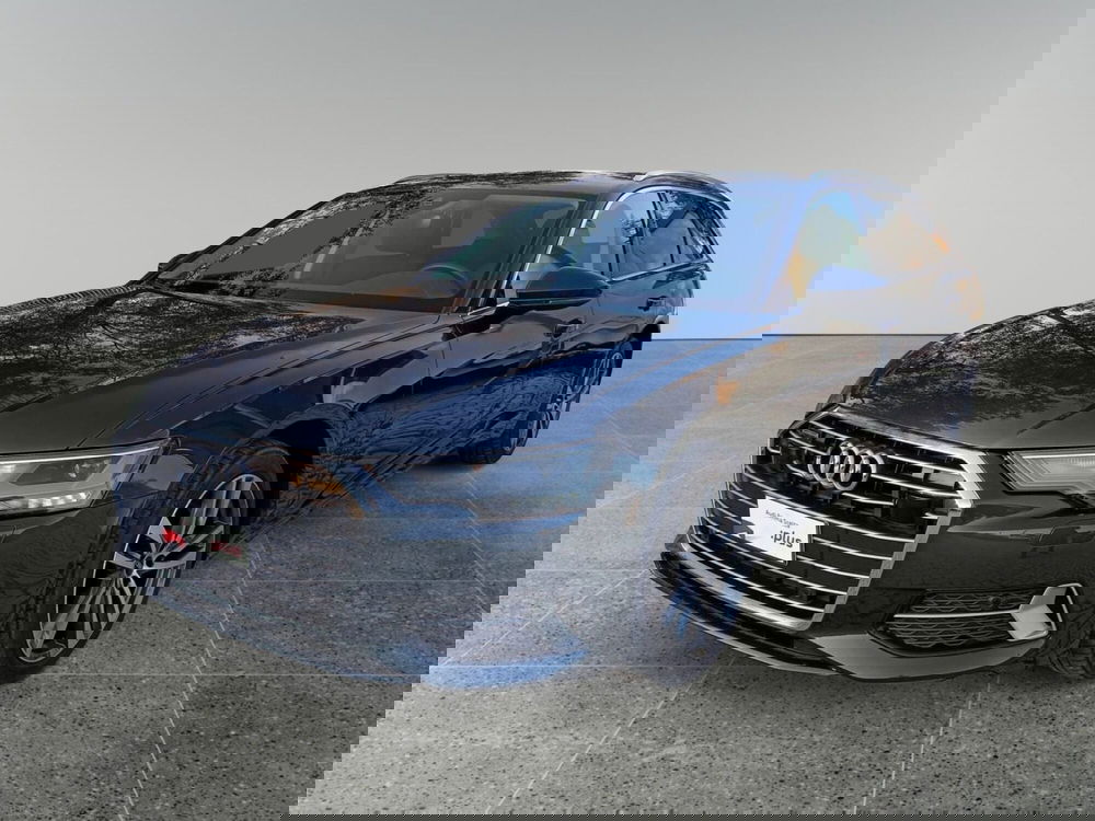 Audi A6 Avant usata a Bari