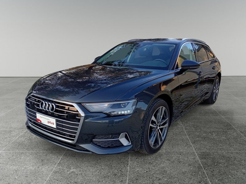 Audi A6 Avant usata a Bari