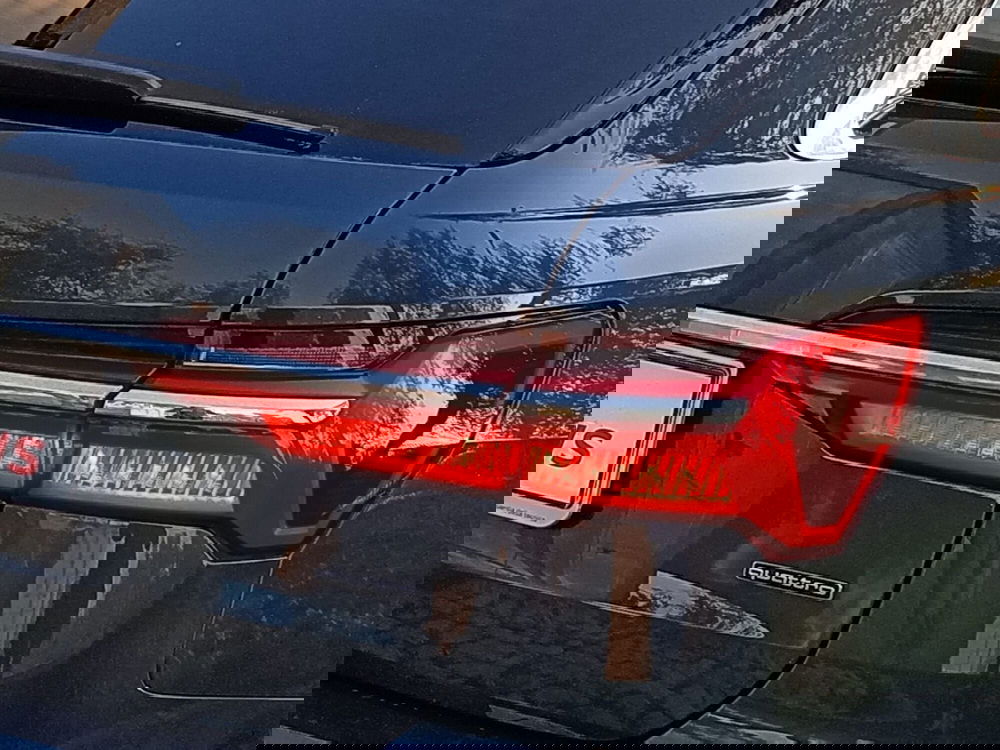 Audi A6 Avant usata a Bari (10)