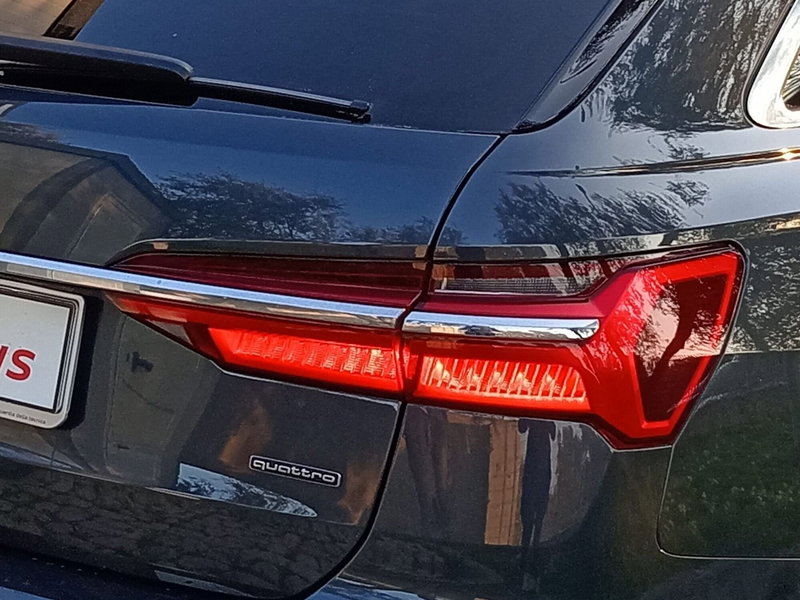 Audi A6 Avant usata a Bari (10)