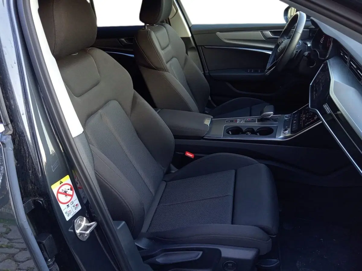 Audi A6 Avant usata a Bari (11)