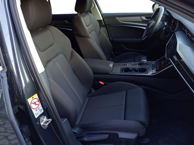 Audi A6 Avant usata a Bari (11)