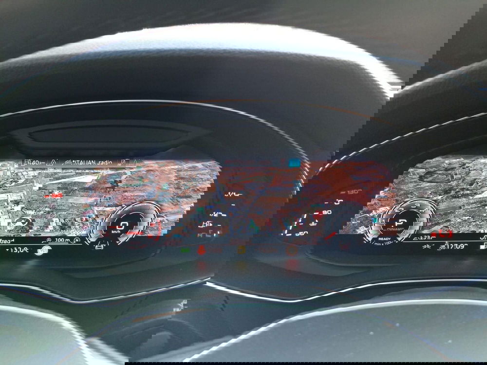 Audi A6 Avant usata a Bari (12)