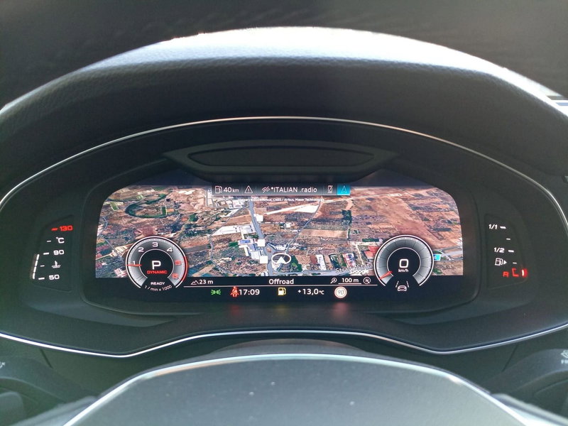 Audi A6 Avant usata a Bari (12)