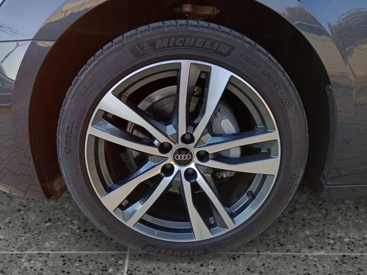 Audi A6 Avant usata a Bari (13)