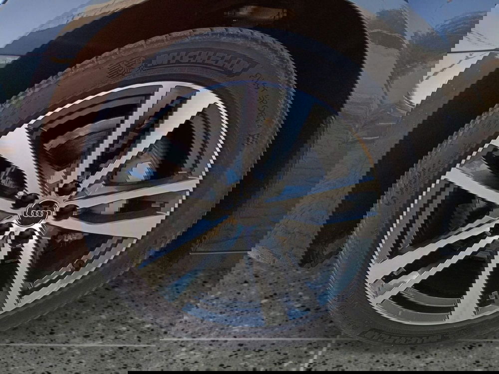 Audi A6 Avant usata a Bari (13)