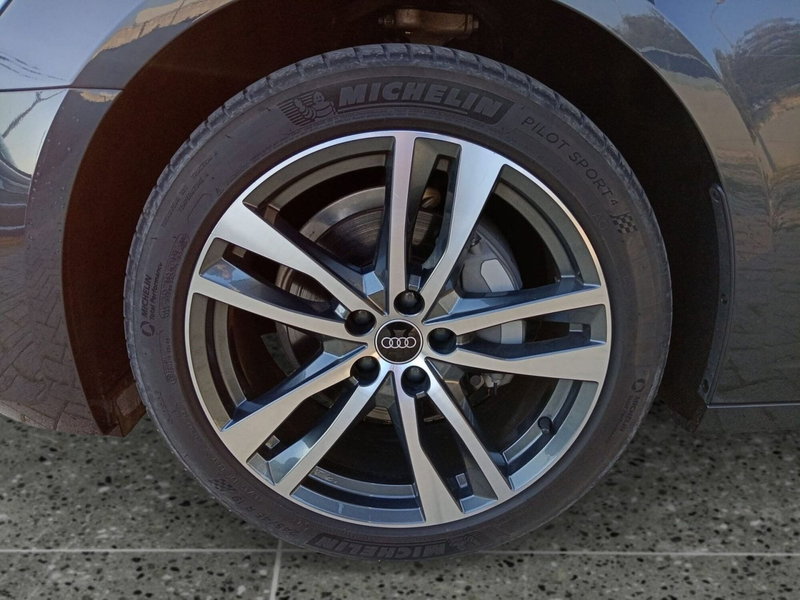 Audi A6 Avant usata a Bari (13)