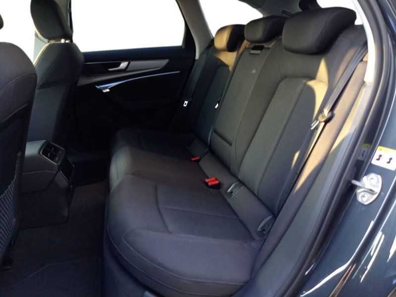 Audi A6 Avant usata a Bari (14)