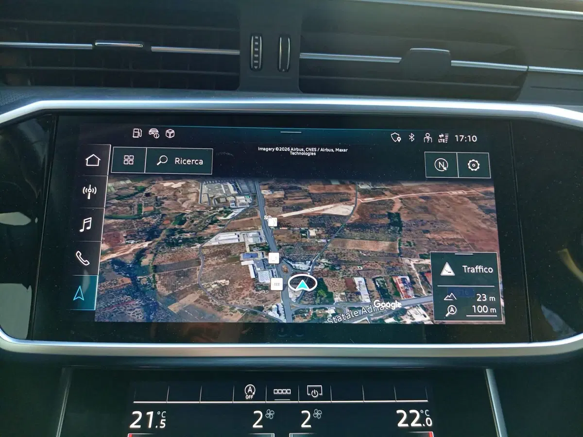 Audi A6 Avant usata a Bari (16)