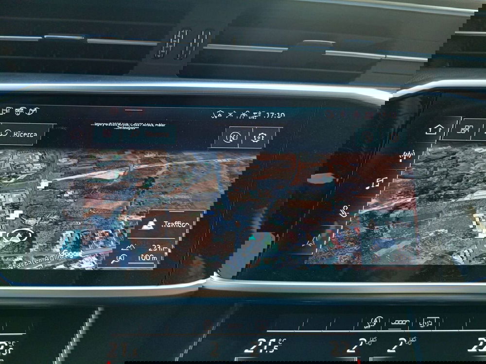 Audi A6 Avant usata a Bari (16)