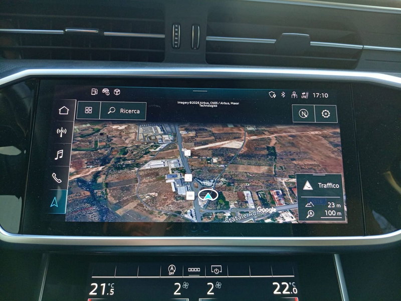 Audi A6 Avant usata a Bari (16)