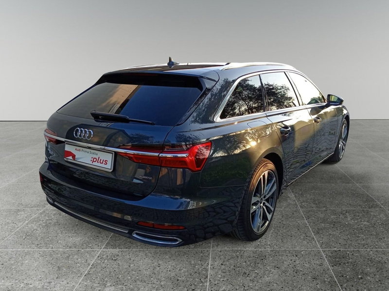 Audi A6 Avant usata a Bari (2)