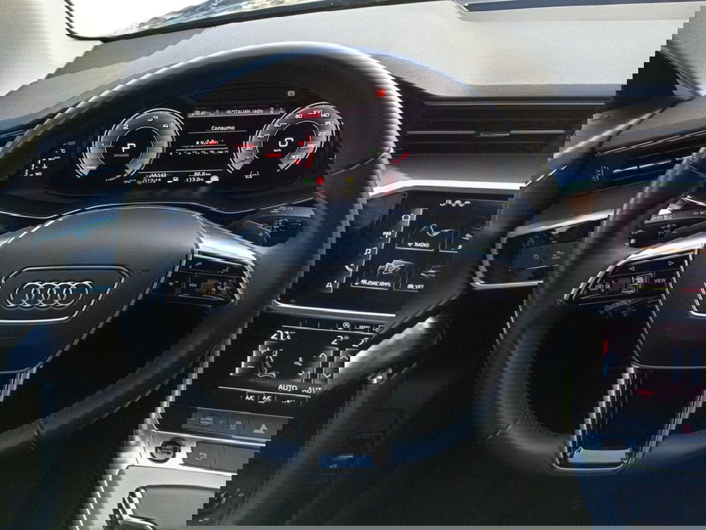 Audi A6 Avant usata a Bari (3)