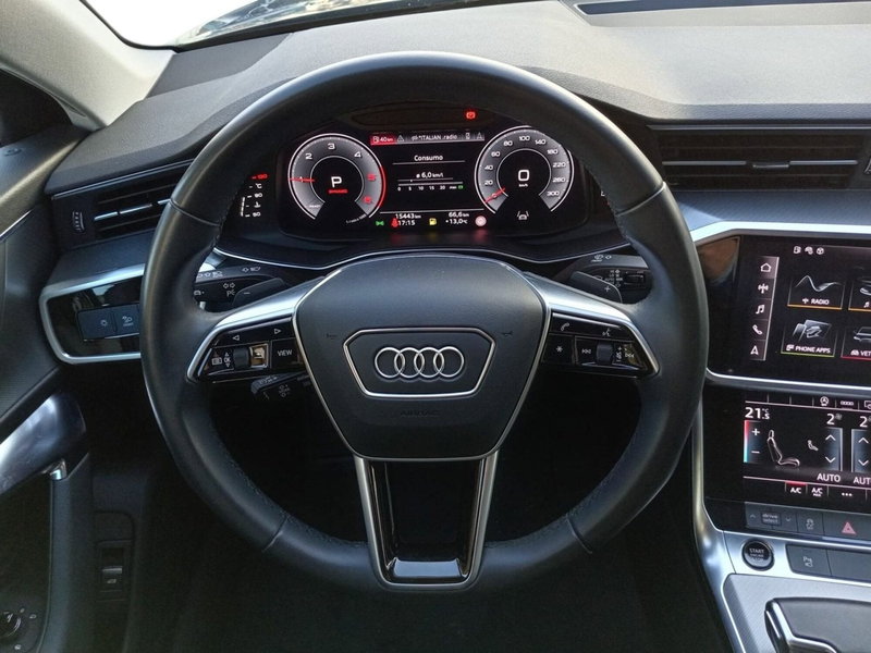 Audi A6 Avant usata a Bari (3)
