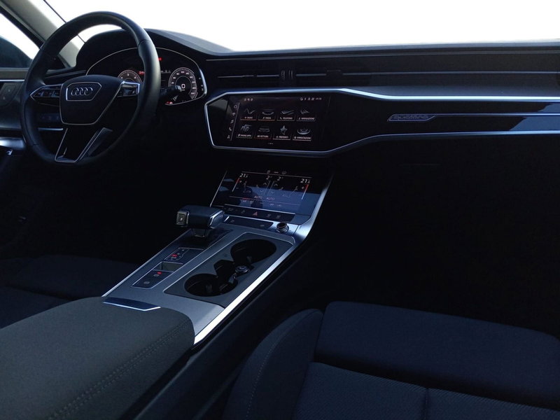 Audi A6 Avant usata a Bari (4)