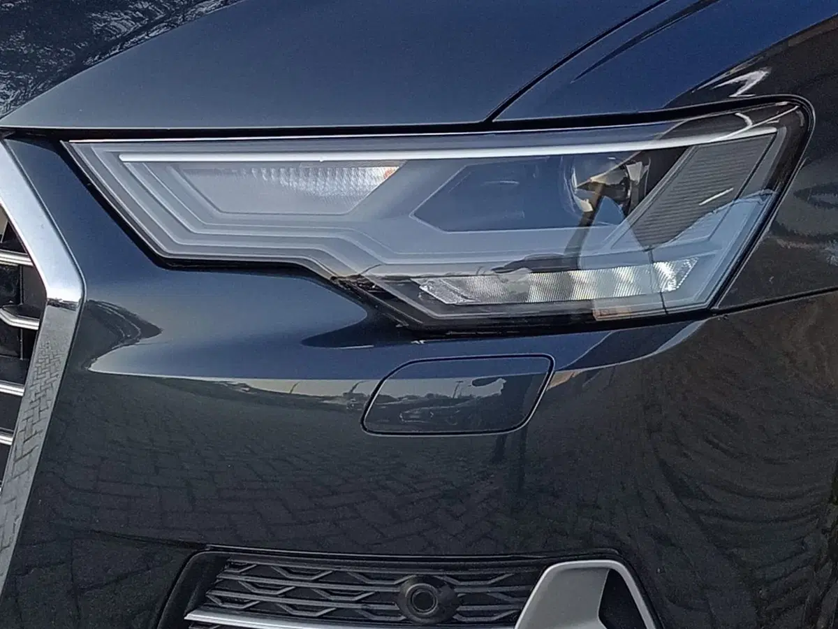 Audi A6 Avant usata a Bari (5)