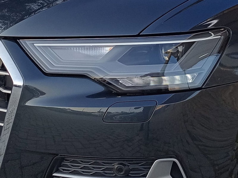 Audi A6 Avant usata a Bari (5)