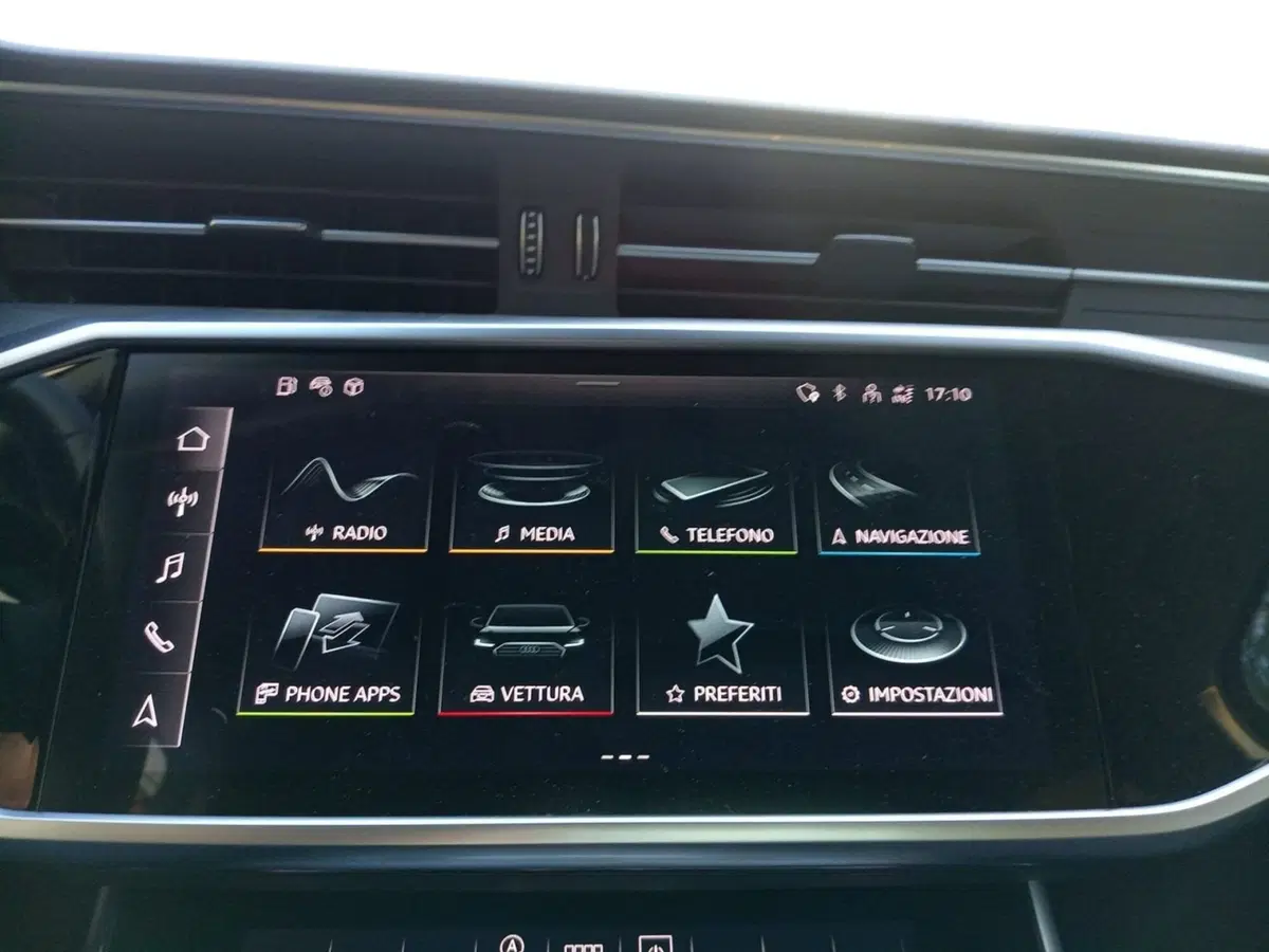 Audi A6 Avant usata a Bari (6)