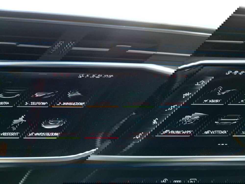 Audi A6 Avant usata a Bari (6)