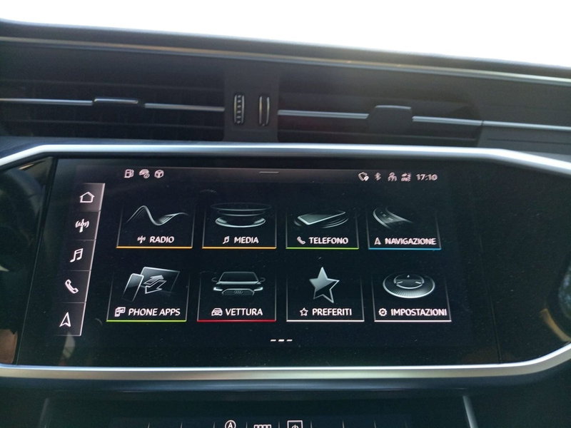 Audi A6 Avant usata a Bari (6)
