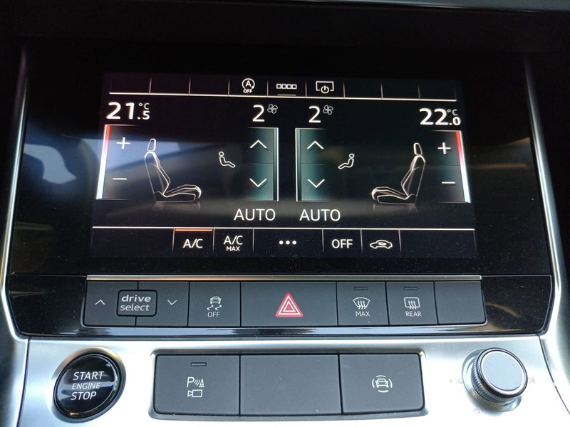 Audi A6 Avant usata a Bari (8)