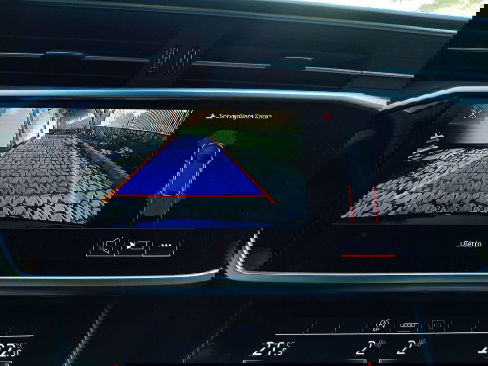 Audi A6 Avant usata a Bari (9)