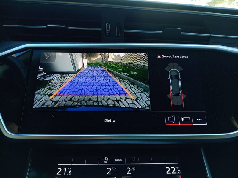 Audi A6 Avant usata a Bari (9)