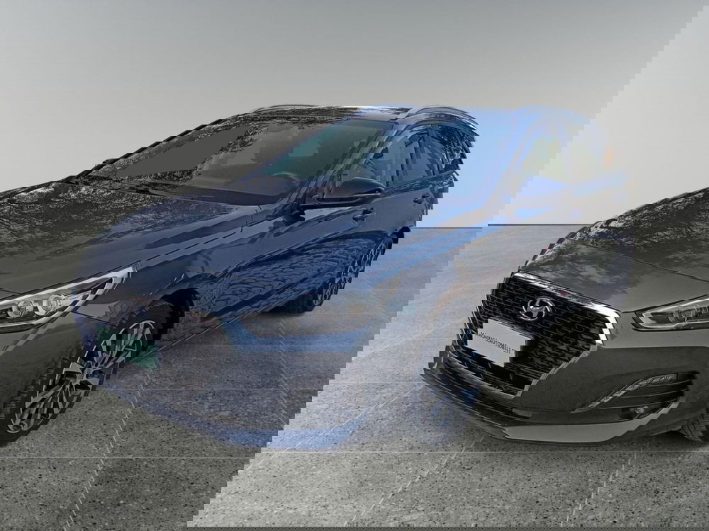 Hyundai i30 Station Wagon usata a Bari