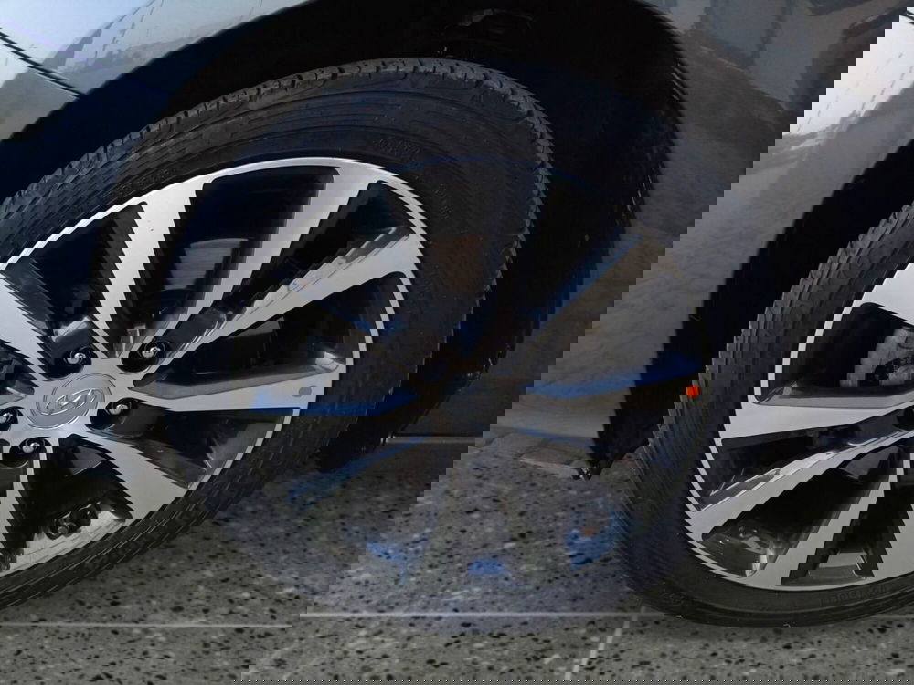 Hyundai i30 Station Wagon usata a Bari (10)