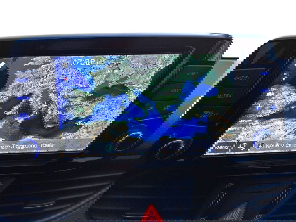 Hyundai i30 Station Wagon usata a Bari (11)