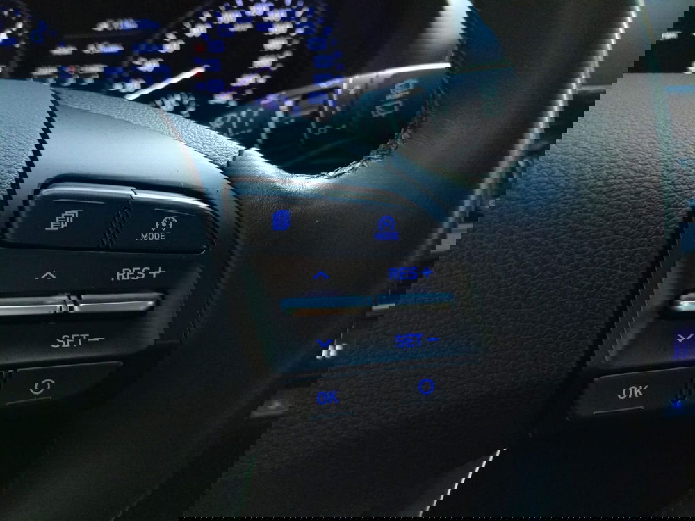 Hyundai i30 Station Wagon usata a Bari (12)