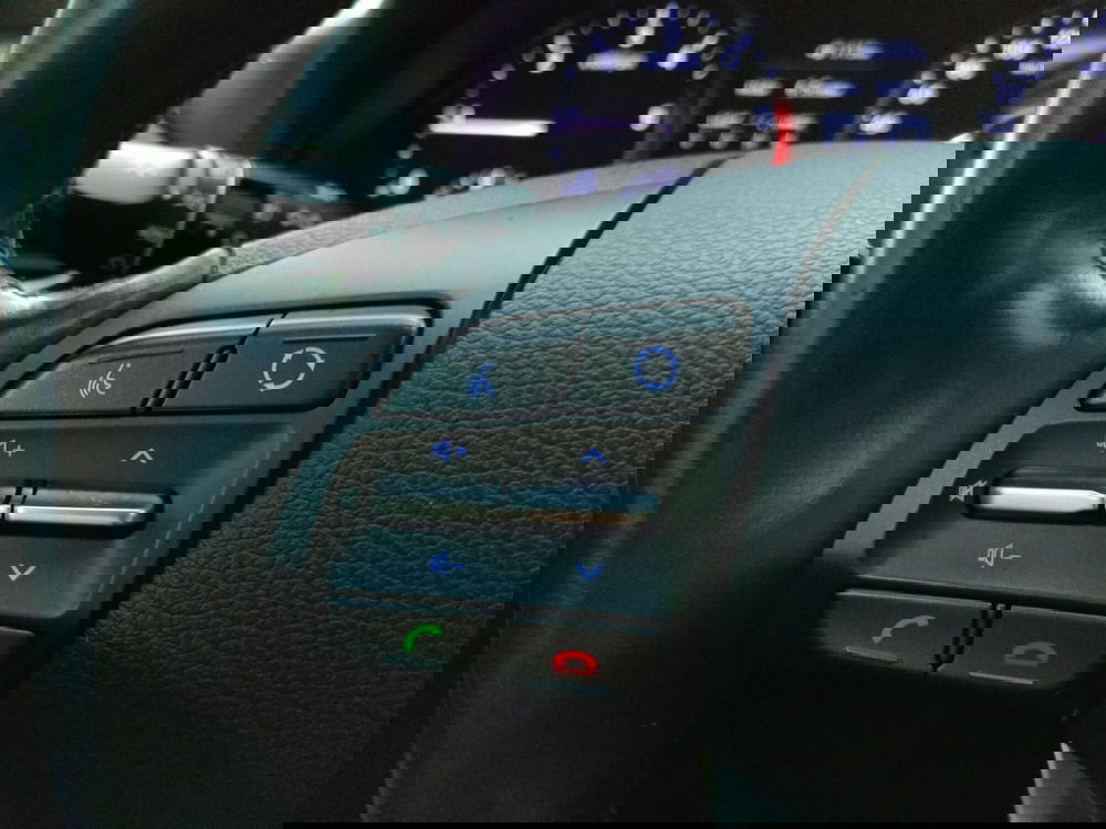 Hyundai i30 Station Wagon usata a Bari (16)