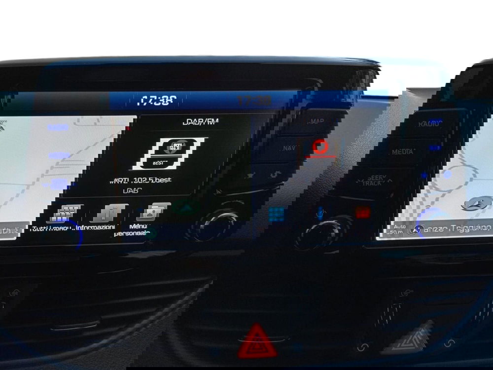 Hyundai i30 Station Wagon usata a Bari (17)