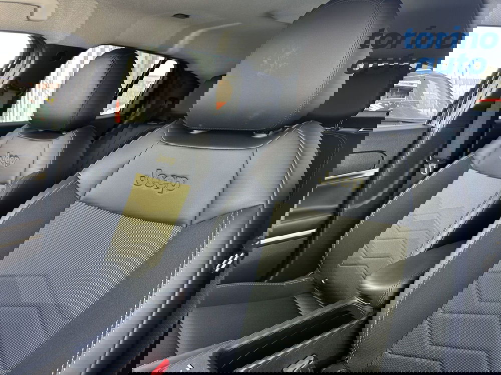 Jeep Avenger usata a Torino (11)