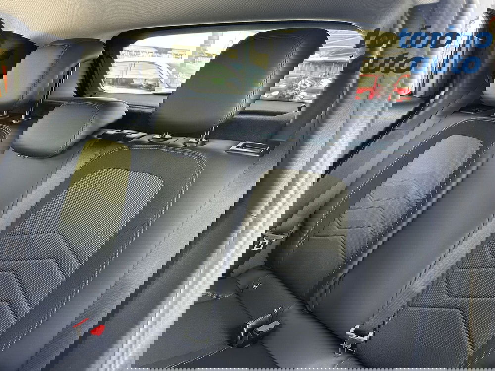 Jeep Avenger usata a Torino (12)