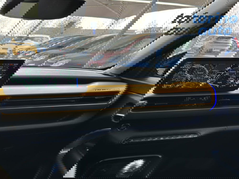 Jeep Avenger usata a Torino (14)