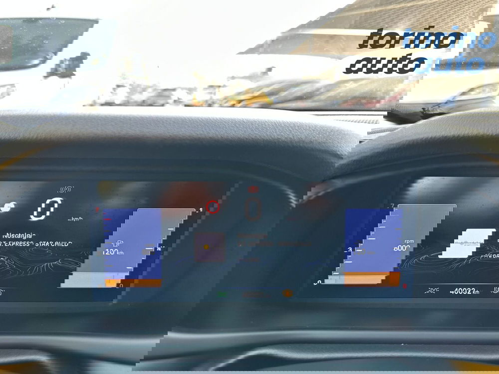 Jeep Avenger usata a Torino (19)