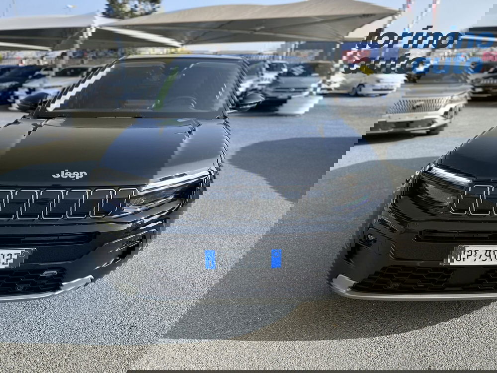 Jeep Avenger usata a Torino (2)