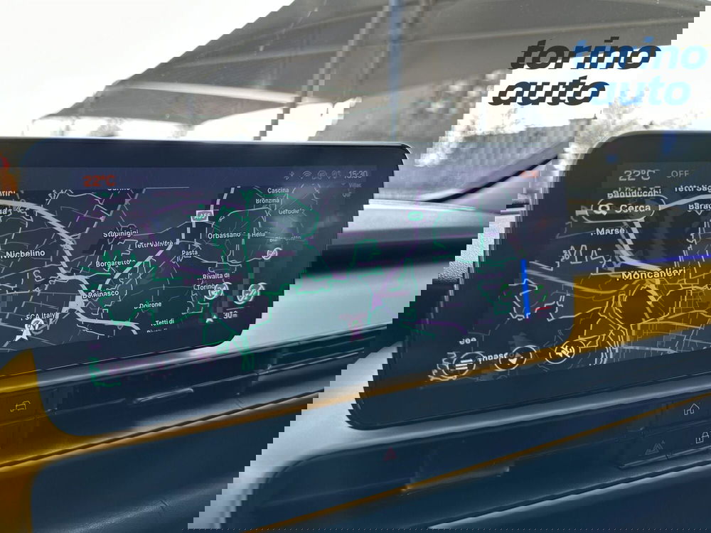 Jeep Avenger usata a Torino (20)