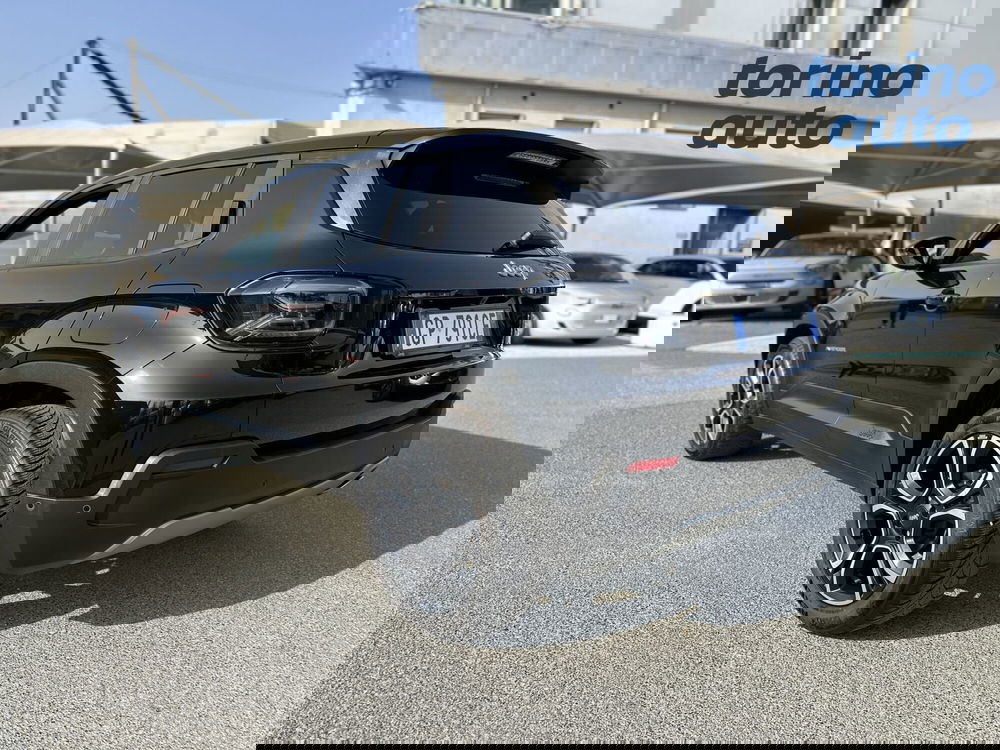 Jeep Avenger usata a Torino (5)