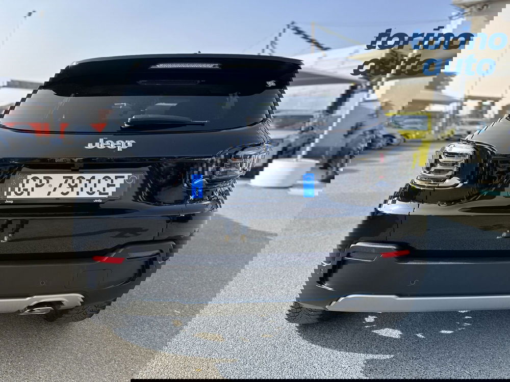 Jeep Avenger usata a Torino (6)