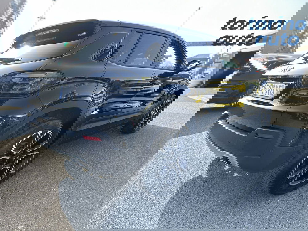 Jeep Avenger usata a Torino (7)