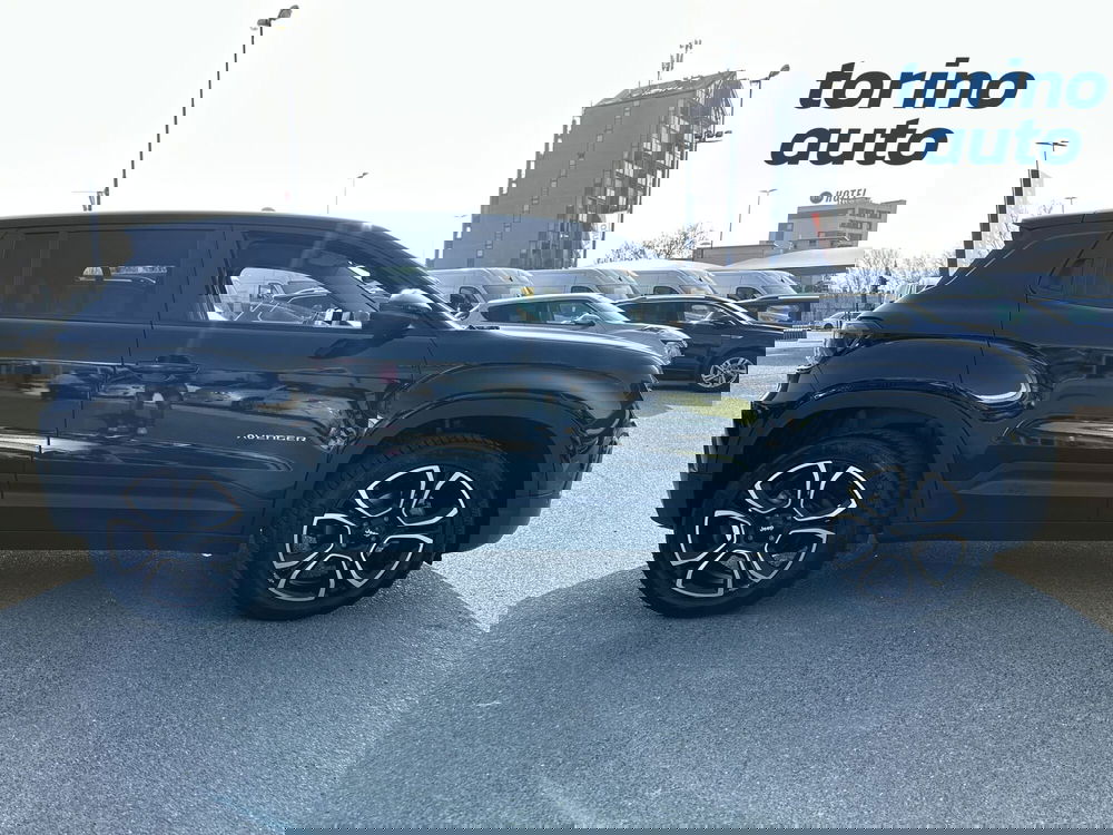 Jeep Avenger usata a Torino (8)