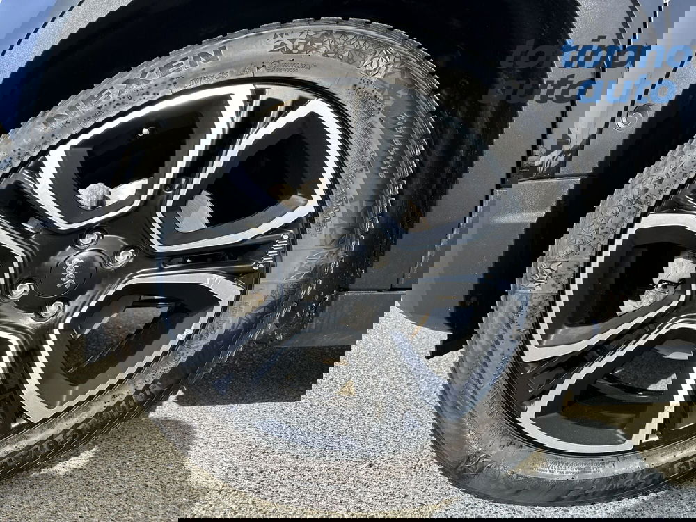 Jeep Avenger usata a Torino (9)